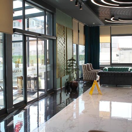 Aram Otel Business & Luxury Estambul Exterior foto