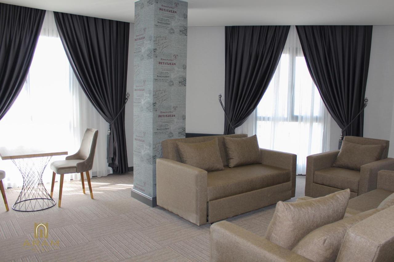 Aram Otel Business & Luxury Estambul Exterior foto