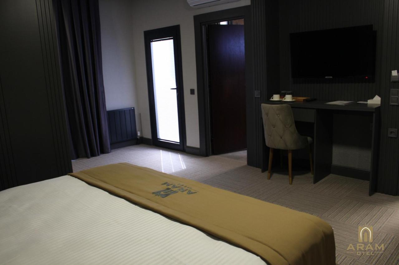 Aram Otel Business & Luxury Estambul Exterior foto
