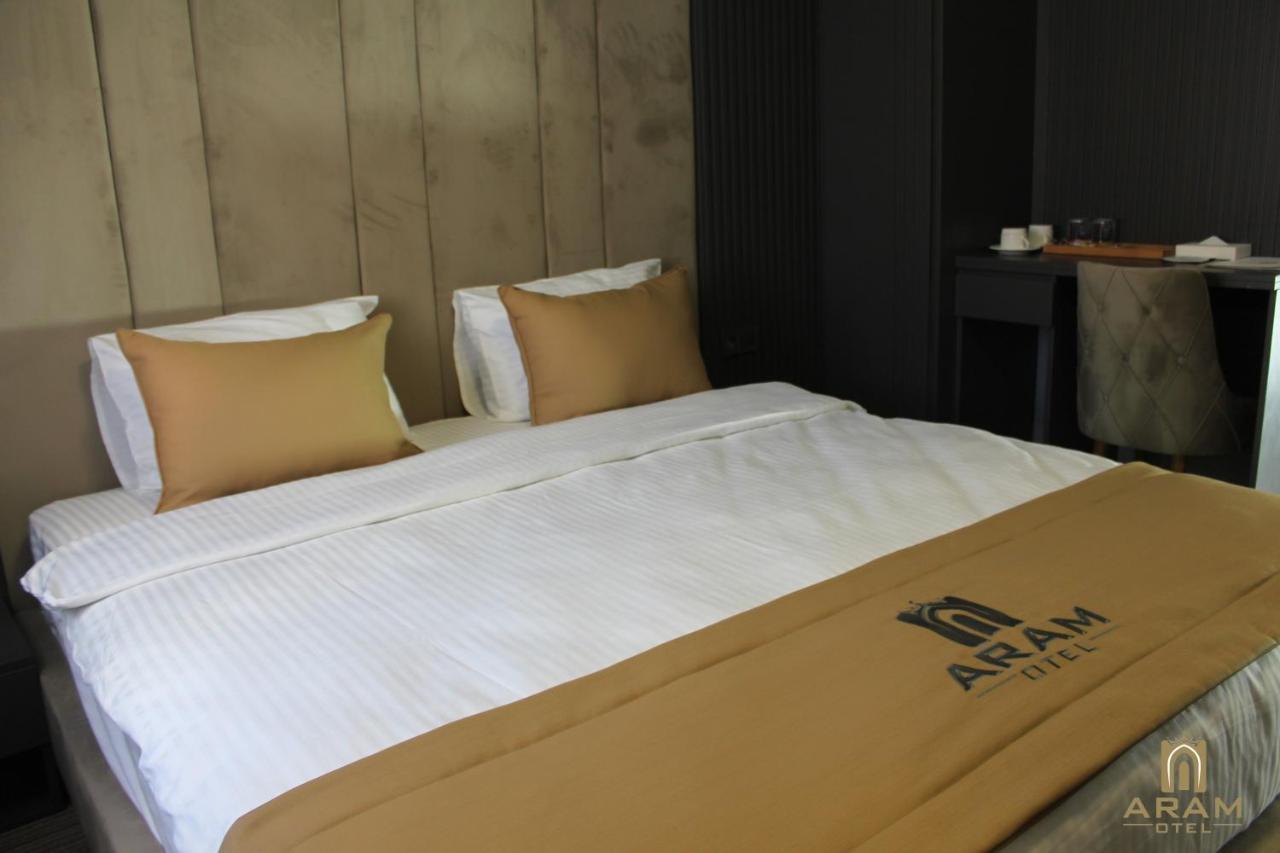 Aram Otel Business & Luxury Estambul Exterior foto