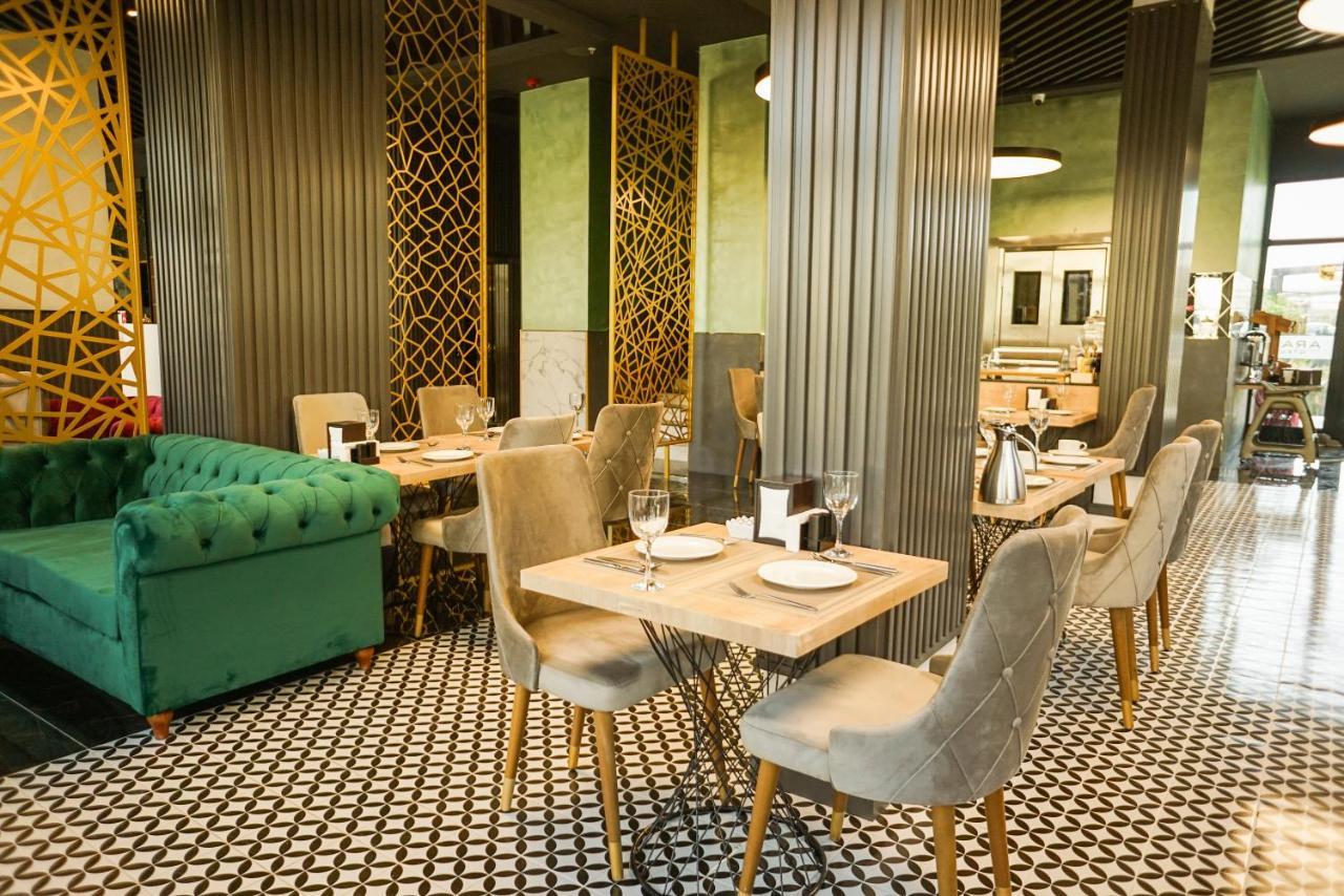 Aram Otel Business & Luxury Estambul Exterior foto