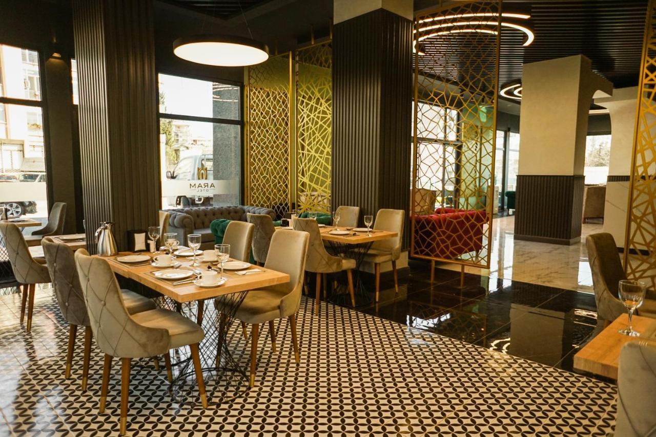 Aram Otel Business & Luxury Estambul Exterior foto