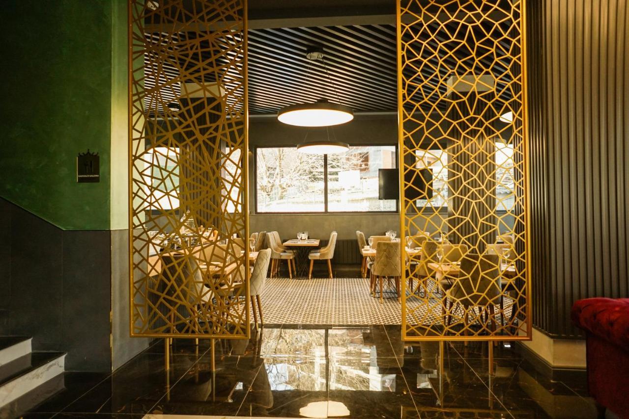 Aram Otel Business & Luxury Estambul Exterior foto