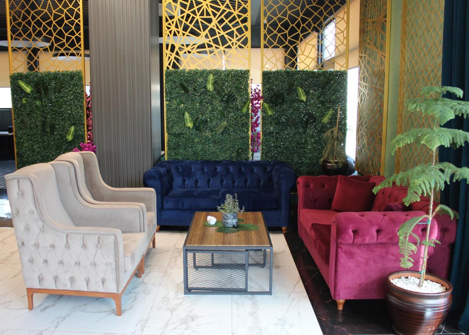 Aram Otel Business & Luxury Estambul Exterior foto