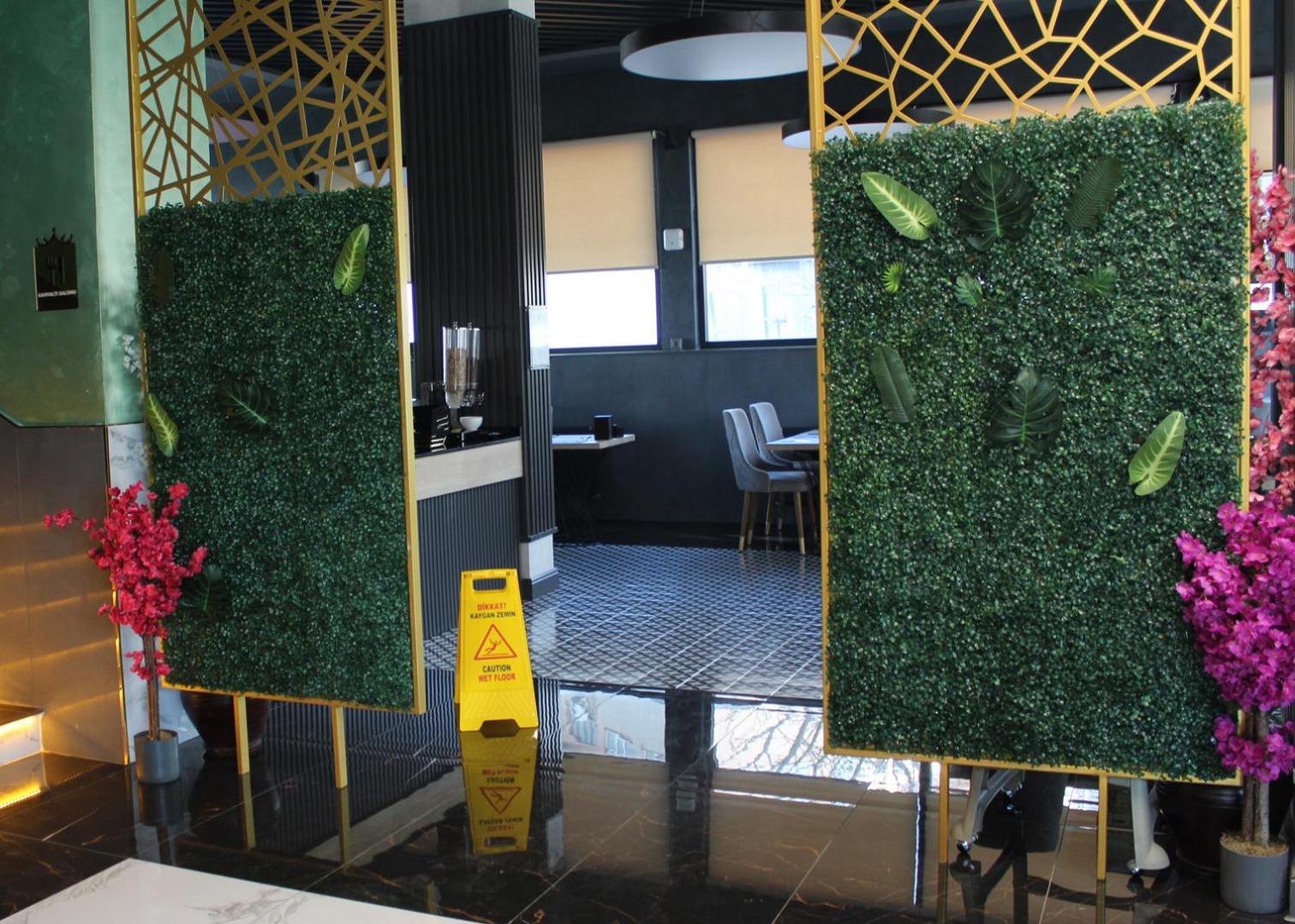 Aram Otel Business & Luxury Estambul Exterior foto